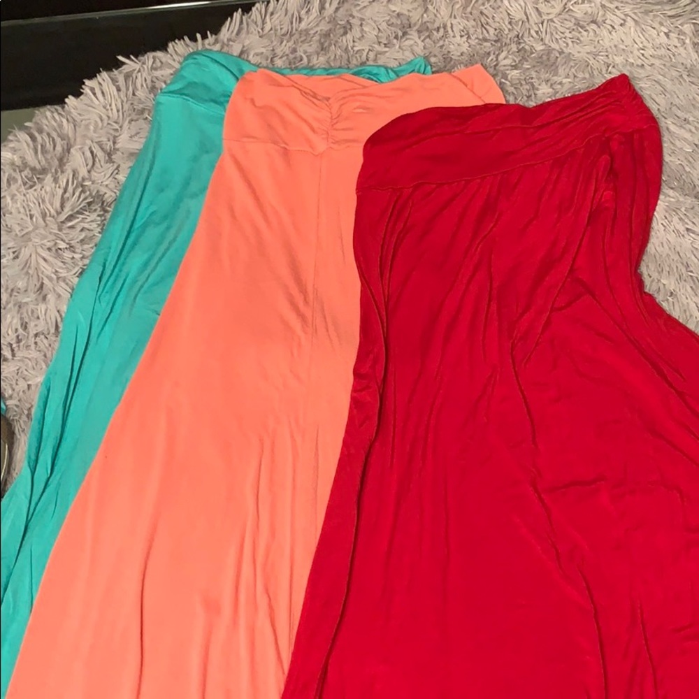 Maxi skirt bundle
